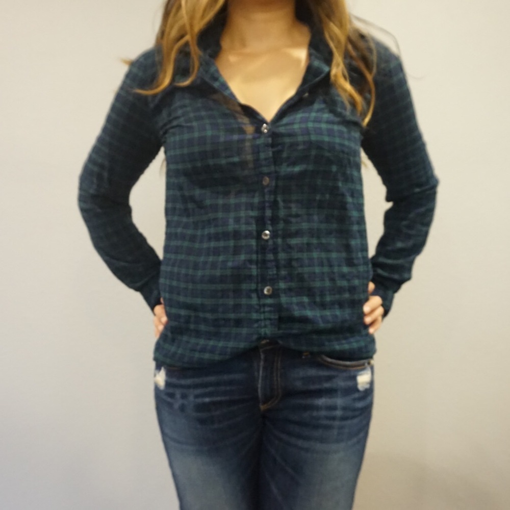 J. Crew Blouse